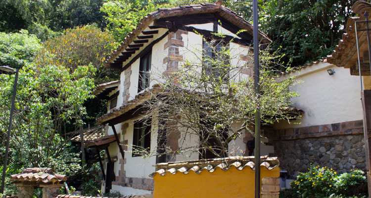 segunda casa del parque ambiental cultural la guayacana