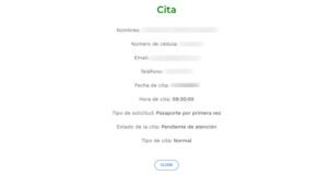 Solicita Cita Pasaporte Colombiano [Paso a Paso] | {ƎE}