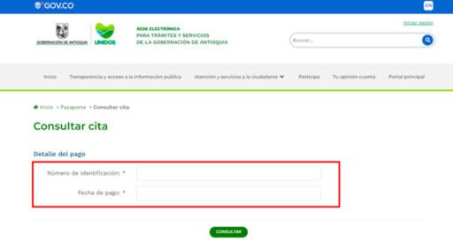Solicita Cita Pasaporte Colombiano [Paso a Paso] | {ƎE}