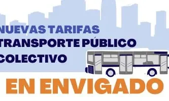 Imagen Tarifas Actualizadas del Servicio Público