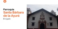 Santa Bárbara de la Ayurá Semana Mayor