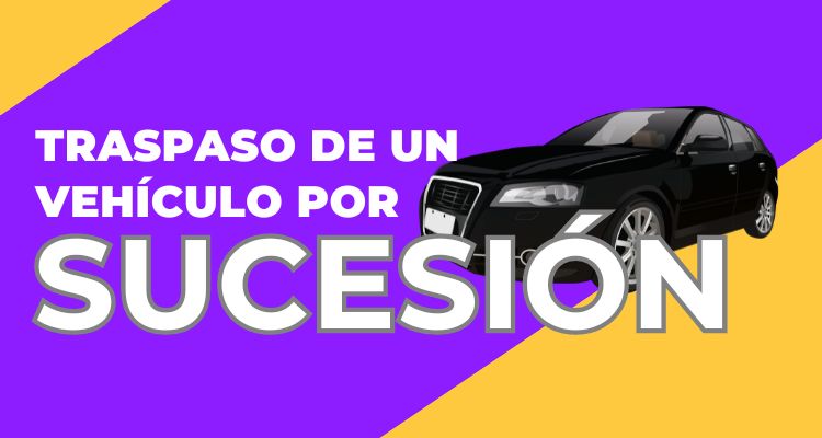 Imagen de traspaso de vehiculo por sucesion