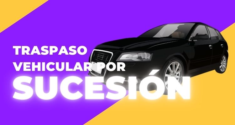 traspaso carro dueño falleció