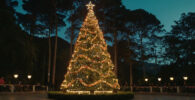 arbol gigante de navidad