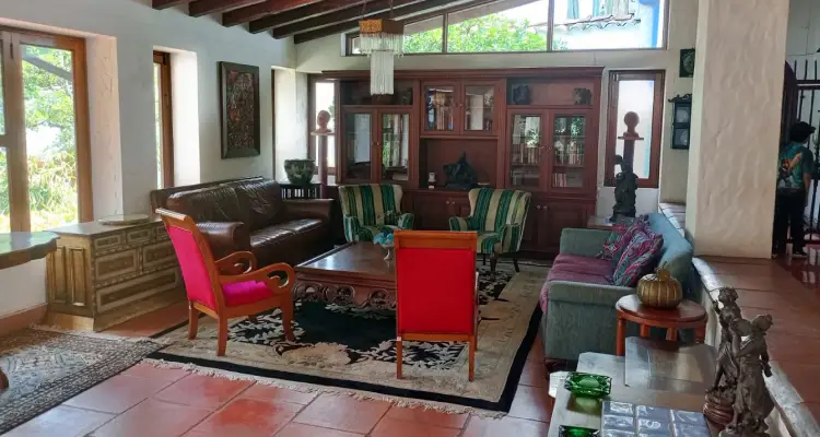 Sala de Casa blanca envigado