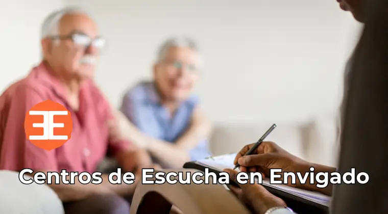 Centros de Escucha en Envigado