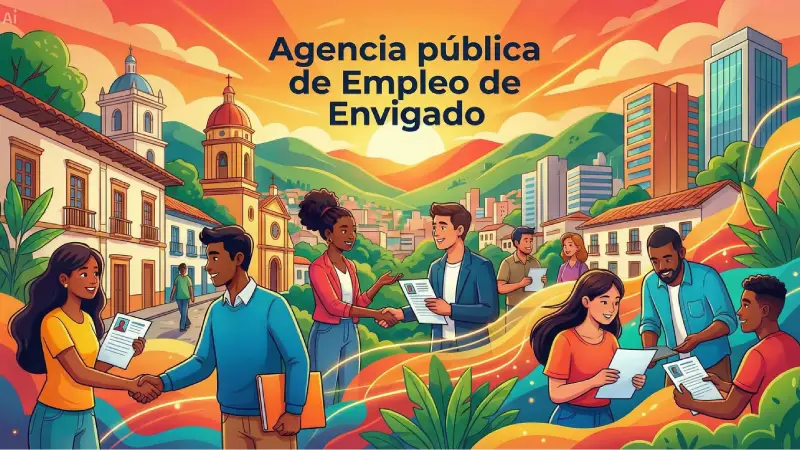 Agencia de empleo envigadena
