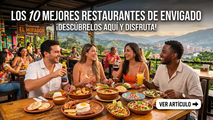 10 mejores restaurantes en envigado imagen principal