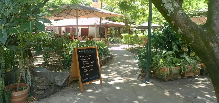 Restaurante otra parte envigado